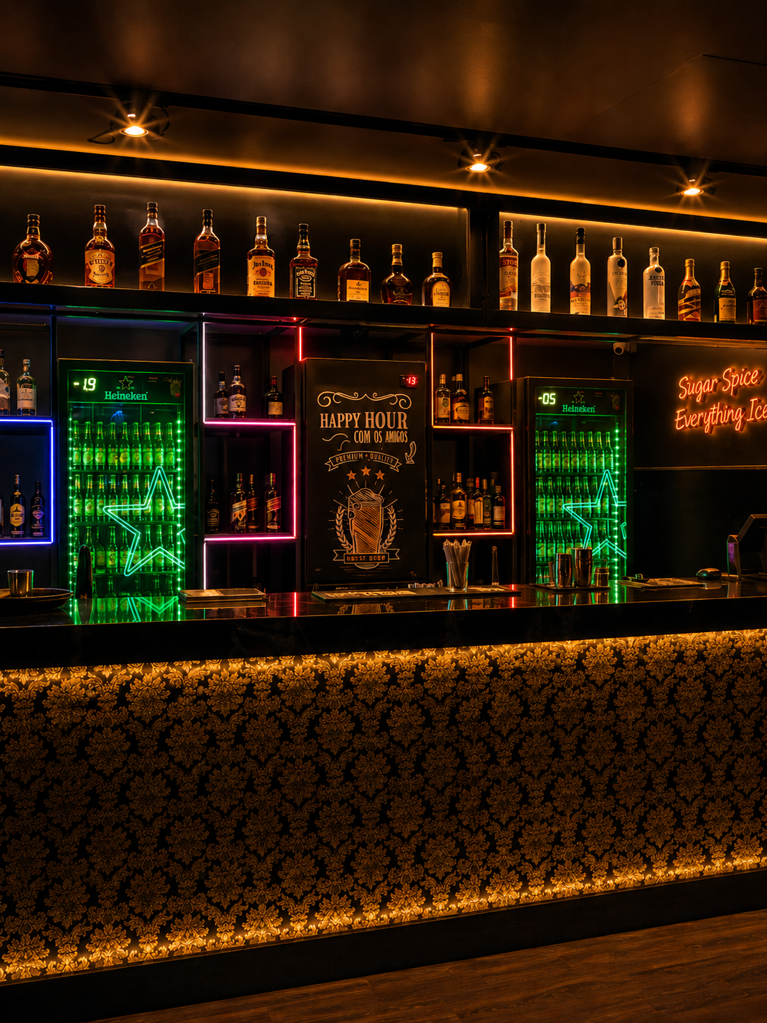 Bar premium